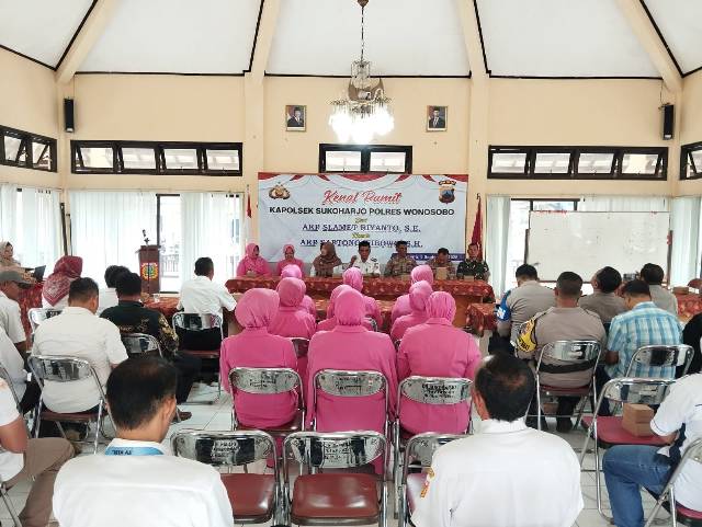 pisah-sambut-kapolsek-sukoharjo